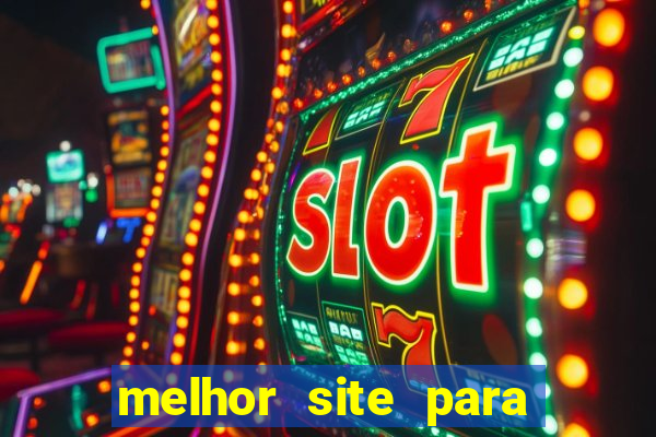 melhor site para analisar jogos de futebol